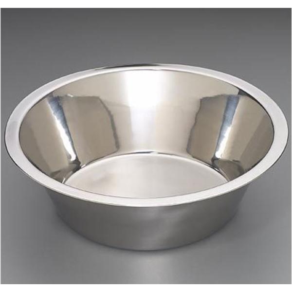 Basin Solution 9-1/2qt Stainless Steel 14-1/2x5